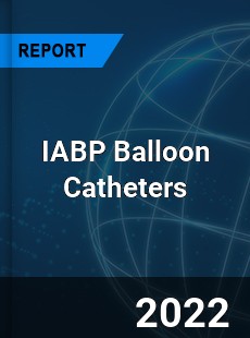 IABP Balloon Catheters Market