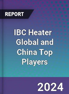 IBC Heater Global and China Top Players Market