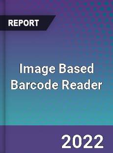 Image Based Barcode Reader Market