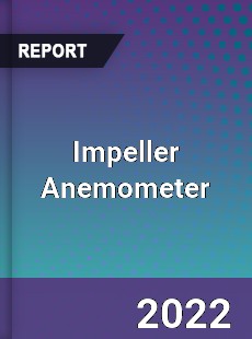 Impeller Anemometer Market