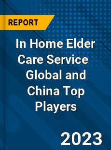 In Home Elder Care Service Global and China Top Players Market