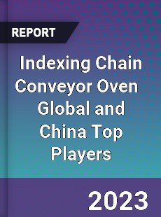 Indexing Chain Conveyor Oven Global and China Top Players Market