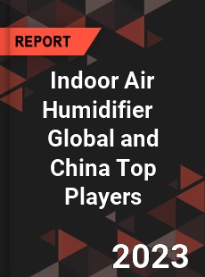 Indoor Air Humidifier Global and China Top Players Market