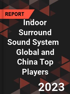 Indoor Surround Sound System Global and China Top Players Market