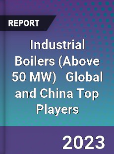 Industrial Boilers Global and China Top Players Market