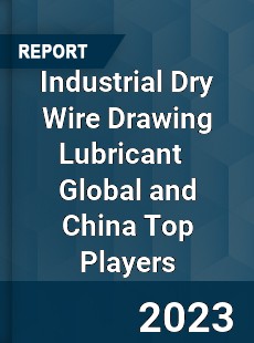 Industrial Dry Wire Drawing Lubricant Global and China Top Players Market