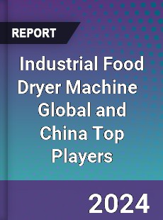 Industrial Food Dryer Machine Global and China Top Players Market