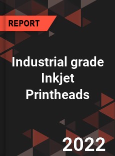 Industrial grade Inkjet Printheads Market