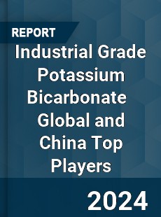 Industrial Grade Potassium Bicarbonate Global and China Top Players Market