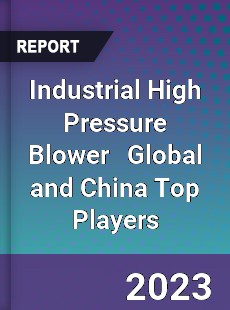 Industrial High Pressure Blower Global and China Top Players Market