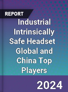 Industrial Intrinsically Safe Headset Global and China Top Players Market