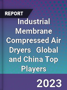 Industrial Membrane Compressed Air Dryers Global and China Top Players Market