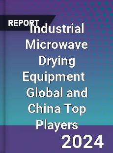 Industrial Microwave Drying Equipment Global and China Top Players Market