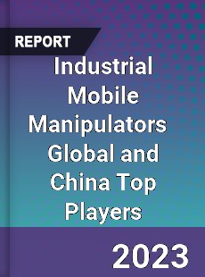 Industrial Mobile Manipulators Global and China Top Players Market