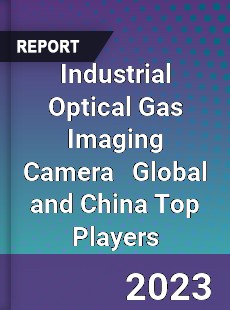 Industrial Optical Gas Imaging Camera Global and China Top Players Market