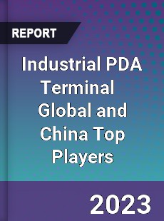 Industrial PDA Terminal Global and China Top Players Market
