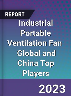 Industrial Portable Ventilation Fan Global and China Top Players Market