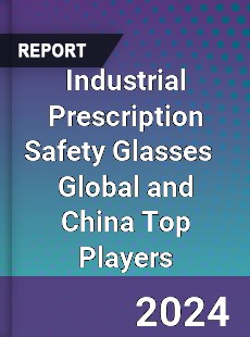 Industrial Prescription Safety Glasses Global and China Top Players Market