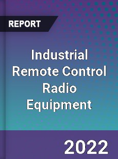 Industrial Remote Control Radio Equipment Market