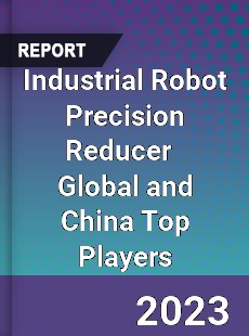 Industrial Robot Precision Reducer Global and China Top Players Market