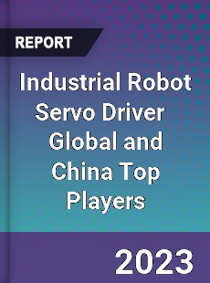 Industrial Robot Servo Driver Global and China Top Players Market