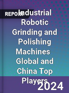 Industrial Robotic Grinding and Polishing Machines Global and China Top Players Market