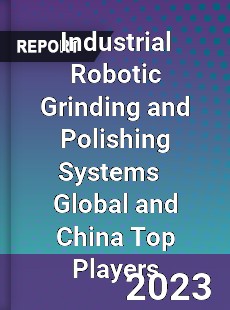 Industrial Robotic Grinding and Polishing Systems Global and China Top Players Market