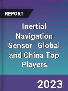 Inertial Navigation Sensor Global and China Top Players Market