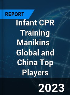 Infant CPR Training Manikins Global and China Top Players Market