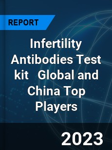 Infertility Antibodies Test kit Global and China Top Players Market