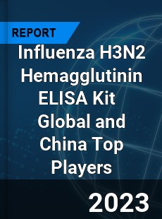 Influenza H3N2 Hemagglutinin ELISA Kit Global and China Top Players Market