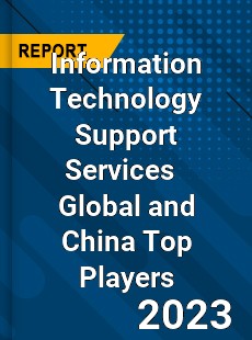 Information Technology Support Services Global and China Top Players Market