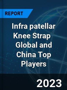 Infra patellar Knee Strap Global and China Top Players Market