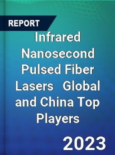 Infrared Nanosecond Pulsed Fiber Lasers Global and China Top Players Market