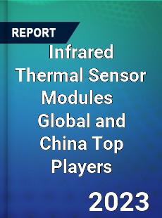 Infrared Thermal Sensor Modules Global and China Top Players Market