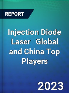 Injection Diode Laser Global and China Top Players Market