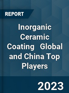 Inorganic Ceramic Coating Global and China Top Players Market