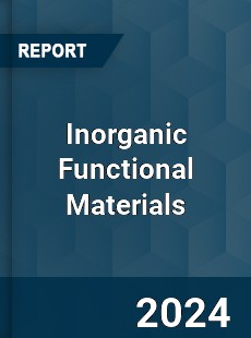 Inorganic Functional Materials Market