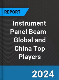 Instrument Panel Beam Global and China Top Players Market