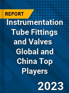 Instrumentation Tube Fittings and Valves Global and China Top Players Market