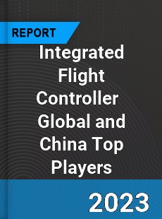 Integrated Flight Controller Global and China Top Players Market