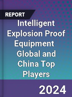 Intelligent Explosion Proof Equipment Global and China Top Players Market