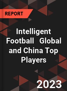 Intelligent Football Global and China Top Players Market