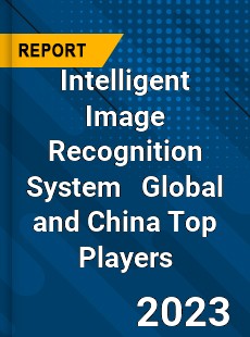 Intelligent Image Recognition System Global and China Top Players Market