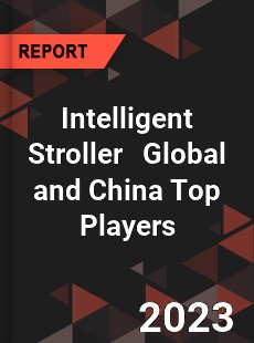 Intelligent Stroller Global and China Top Players Market