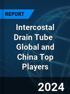 Intercostal Drain Tube Global and China Top Players Market