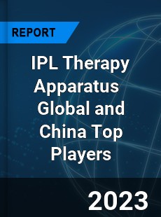 IPL Therapy Apparatus Global and China Top Players Market