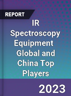 IR Spectroscopy Equipment Global and China Top Players Market