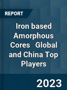 Iron based Amorphous Cores Global and China Top Players Market