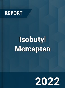 Isobutyl Mercaptan Market